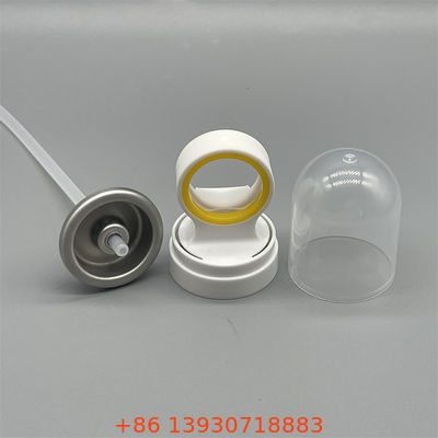 Válvula de pulverização de protetor solar Dispensador de neblina de ampla cobertura para proteção UV