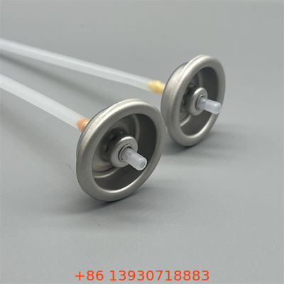 Válvula de pulverização de protetor solar Dispensador de neblina de ampla cobertura para proteção UV