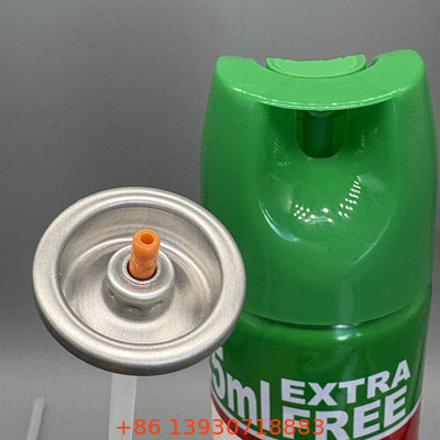 Válvulas de insecticidas à base de água ecológicas para sistemas de pulverização agrícolas com bicos anti-obstrução