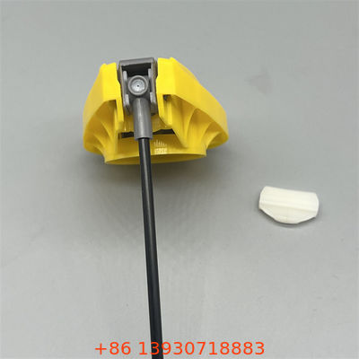 Capuz de pulverização de gatilho dobrável com bocal de dupla ação para limpeza industrial