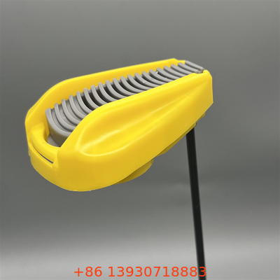 Trigger de pulverização de aerossóis resistente para uso profissional com pulverização eficiente e operação confortável