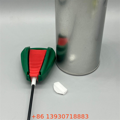 Dispensador de aerossóis premium para limpeza doméstica com design durável e agarre ergonômico