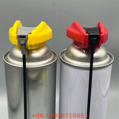 Pulverizador dobrável retrátil e eficiente para limpadores comerciais com capacidade de alta pressão e construção resistente