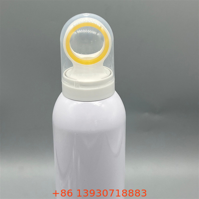 Válvula de bomba de pulverização de protetor solar premium para pele sensível com características suaves e fáceis de pressionar