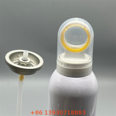 Válvula de bomba de pulverização de protetor solar premium para pele sensível com características suaves e fáceis de pressionar