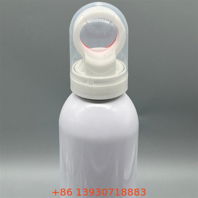 Válvula de bomba de pulverização de protetor solar premium para pele sensível com características suaves e fáceis de pressionar