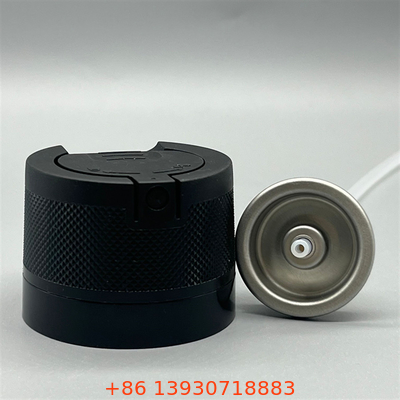 Válvula de bomba de pulverização de protetor solar premium para entusiastas do ar livre com design resistente a UV