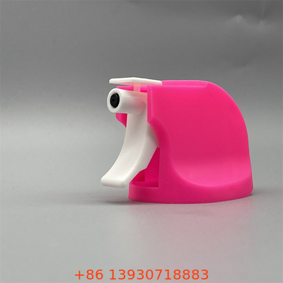 Gatilho de spray aerossol de grau industrial para lubrificação - Tampa de gatilho resistente para aplicação precisa