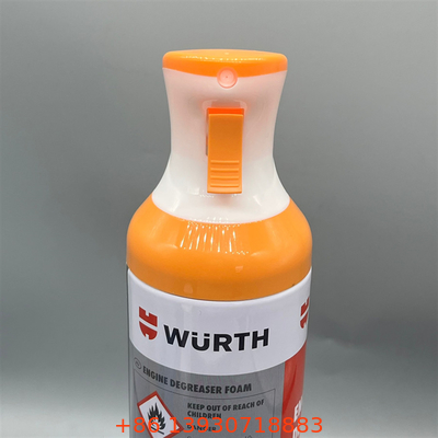 Válvula de spray de ambientador de precisão para espaços comerciais com tecnologia anti-entupimento