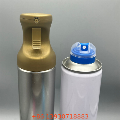 Válvula de spray de ambientador de precisão para espaços comerciais com tecnologia anti-entupimento