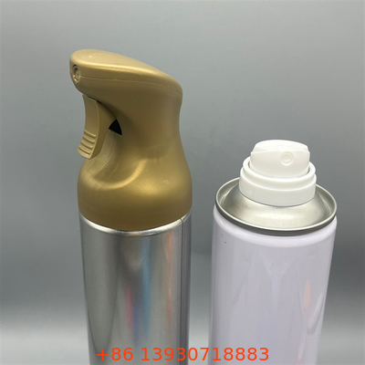 Arrefecedor de ar com spray de aerossol totalmente natural para uso doméstico com infusão de óleo essencial