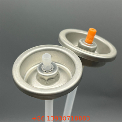 Ambientador em spray aerossol com aroma cítrico para espaços de hospitalidade com dispensador automático