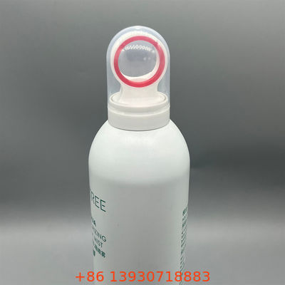 Valva de neblina ecológica para protetores solares com características sustentáveis