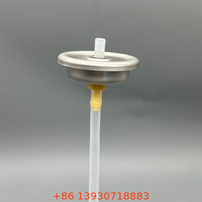 Valva de neblina ecológica para protetores solares com características sustentáveis