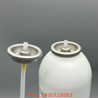 Valva de neblina ecológica para protetores solares com características sustentáveis