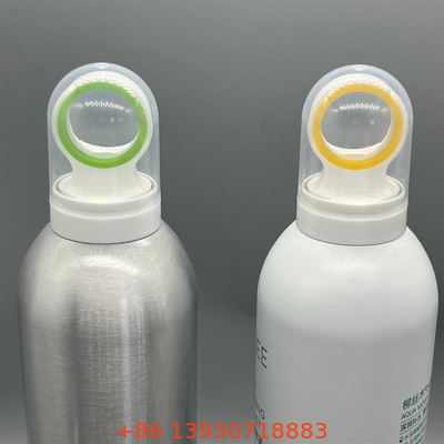 Válvula de Névoa de Protetor Solar Premium para Entusiastas ao Ar Livre com Pulverização Contínua e Design à Prova de Vazamentos