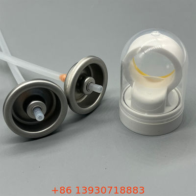 Válvula de névoa de protetor solar de alto desempenho para atletas com bico resistente ao suor e fórmula de secagem rápida