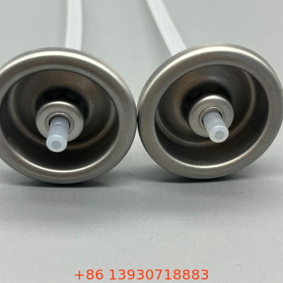 Válvula de névoa de protetor solar de alto desempenho para atletas com bico resistente ao suor e fórmula de secagem rápida