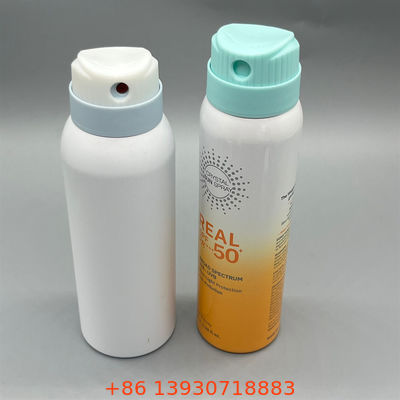 Válvula de névoa de protetor solar premium para entusiastas do ar livre com design durável