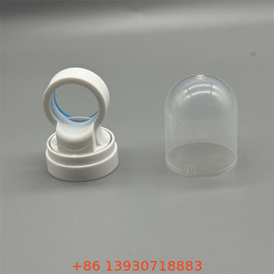 Inovadora válvula de neblina de proteção solar de 360 graus para aplicação em todos os ângulos com tecnologia anti-obstrução e proteção UV aprimorada