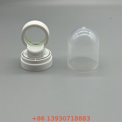 Inovadora válvula de neblina de proteção solar de 360 graus para aplicação em todos os ângulos com tecnologia anti-obstrução e proteção UV aprimorada