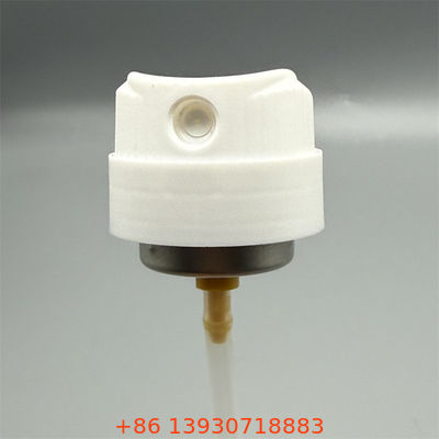 Válvula de bomba de pulverização de protetor solar reciclável sustentável para marcas orgânicas com menos plástico e design limpo