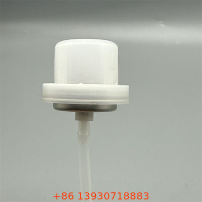 Válvula de bomba de pulverização de protetor solar reciclável sustentável para marcas orgânicas com menos plástico e design limpo