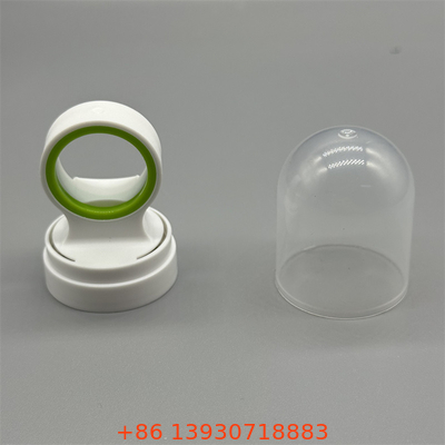 Válvula de proteção solar contra névoa fina com atuador para garrafas de spray cosméticos     Sistema de distribuição de cuidados com a pele    Solução de distribuição de spray UV