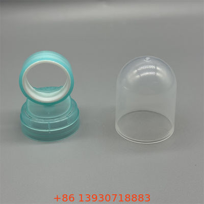 Valva de bomba de pulverização de protetor solar premium para cuidados com a pele de luxo com nevoeiro fino e design à prova de vazamento