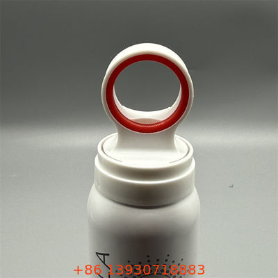 Valva de bomba de pulverização de protetor solar premium para cuidados com a pele de luxo com nevoeiro fino e design à prova de vazamento