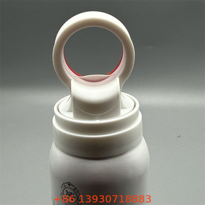 Válvula de névoa de protetor solar premium para embalagens de cosméticos e cuidados pessoais com spray consistente e design à prova de vazamentos