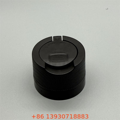 Válvula de névoa de protetor solar premium para embalagens de cosméticos e cuidados pessoais com spray consistente e design à prova de vazamentos