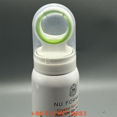 Válvula de Proteção Solar para Irrigação Agrícola com Carcaça Protetora Solar e Regulação de Pressão