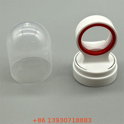 Válvula de proteção solar para fontes comerciais com vedação resistente ao tempo e acabamento resistente ao sol