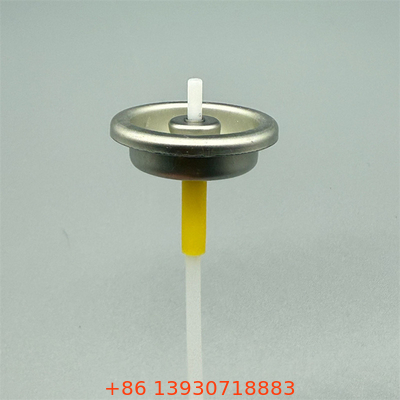 Válvula Dosadora de Ambientador Industrial – Válvula de Controle de Fluxo de 1 Polegada com Atuador em L – Dispensador de Fragrância Confiável para Uso Comercial