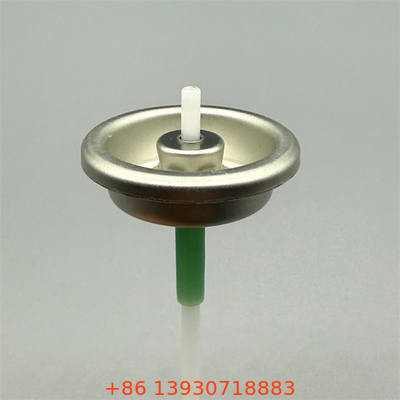 Válvula de Dosagem de Precisão com Atuador em L – Válvula Dispensadora de Ambientador para Sistemas de Fragrância Automatizados – Controle de Fluxo Durável e Confiável