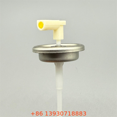 Válvula Dosadora de Ambientador Industrial – Válvula de Controle de Fluxo de 1 Polegada com Atuador em L – Dispensador de Fragrância Confiável para Uso Comercial