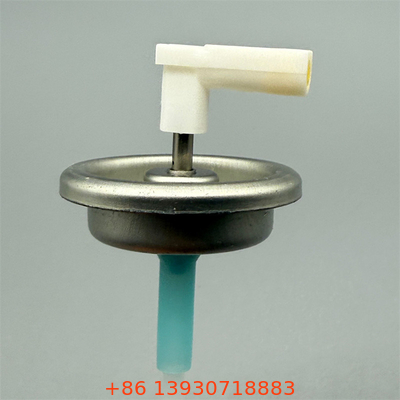 Válvula Dosadora de Ambientador Industrial – Válvula de Controle de Fluxo de 1 Polegada com Atuador em L – Dispensador de Fragrância Confiável para Uso Comercial
