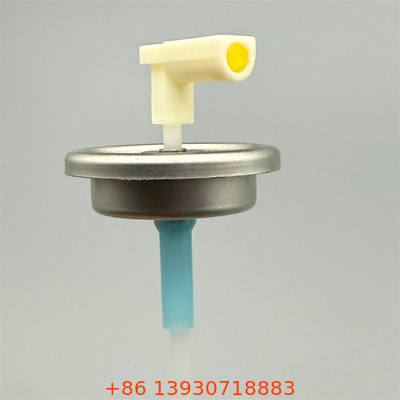 Válvula de fragrância de 1 polegada de grau industrial para controle de odor de águas residuais e mascaramento de odor químico com construção Hastelloy
