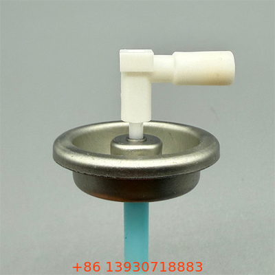 Válvula de fragrância de 1 polegada de grau industrial para controle de odor de águas residuais e mascaramento de odor químico com construção Hastelloy