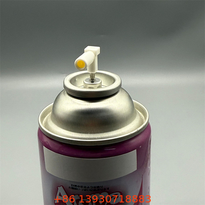 Válvula de fragrância de 1 polegada de grau industrial para controle de odor de águas residuais e mascaramento de odor químico com construção Hastelloy