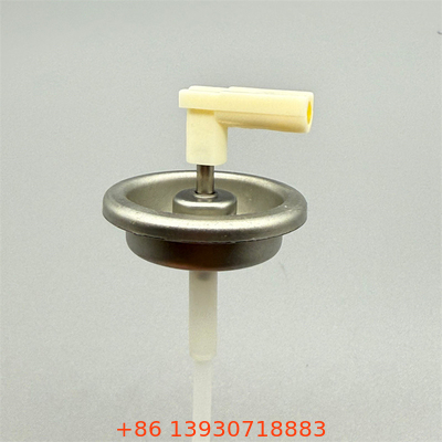 Válvula de Fragrância Calibrada de Uma Polegada para Laboratórios de Perfumaria e Sistemas de Microdosagem com Tecnologia Nano-Seal