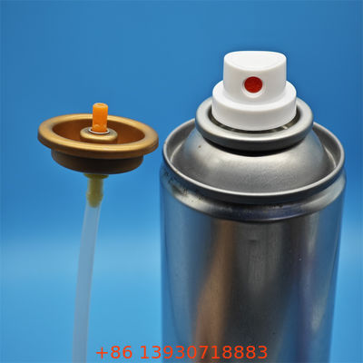 Válvulas de Aerosol de Precisão para Sprays de Ambientador para Casa e Carro