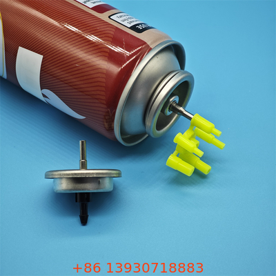 Válvula de Controle de Fluxo de Gás para Isqueiro de Latão Premium para Sistemas de Aquecimento Industrial com Vedantes Resistentes à Corrosão