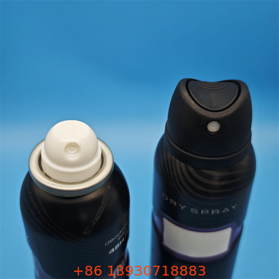 Válvula de Spray para Desodorante e Corpo, Válvula de Spray para Aerossol e Pesticidas, Agentes de Limpeza, Latas de Válvula para Aerossol de Ambientadores Vendem