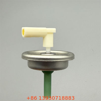 Válvula de medição premium para sistemas de refrescadores de ar com tecnologia de dispersão de fragrâncias consistente