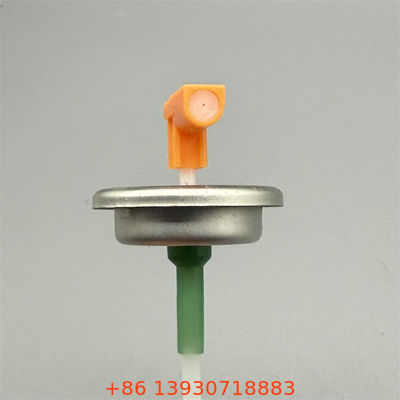 Válvula Sustentável com Medidor para Recargas de Ambientador com Design Sem Plástico e Construção Reciclável