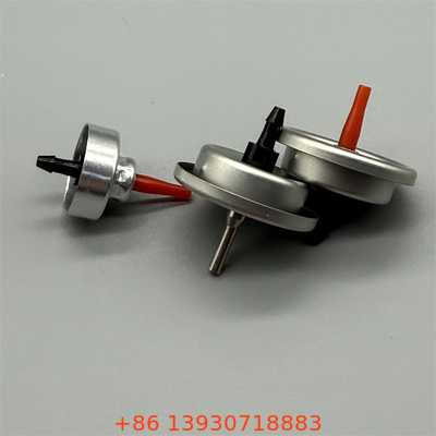 Válvula de gás motorizada de um polegada para sistemas de gestão automática de queimadores com ação de solenoide e função de fechamento à prova de falhas
