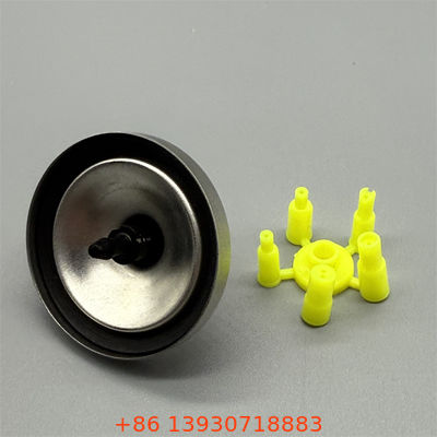 Universal Premium Gas Lighter Kit de Adaptador de válvula de reabastecimento de Butano Selo à prova de vazamento Durável Fácil Conectar