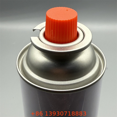 Válvula de fogão a gás de butano resistente a intempéries para grelhas marinhas e externas com revestimento à prova de corrosão